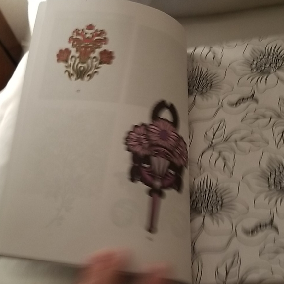 Adult Coloring Book - Picture 3 of 4